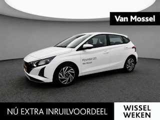 Hyundai i20 1.0 T-GDI Comfort Apple Carplay/Android Auto | Achteruitrijcamera | Cruise Control |