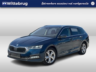 Skoda Octavia Combi 1.4 TSI iV PHEV Business Edition /  Trekhaak / Achteruitrij camera / Head-up Display / Elek. bestuurderstoel