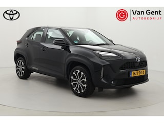 Toyota Yaris Cross 1.5 Hybrid Dynamic | Dodehoek detectie | Parkeersensoren voor/achter | Apple Carplay / Android Auto | Stoel-/stuurverwarming | Adaptive Cruise | Full LED | Keyless | Clima | Camera | 17 inch | ALL SEASON