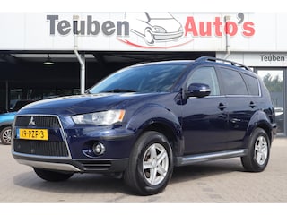 Mitsubishi Outlander 2.0 Intro Edition | Automaat | Climate control | Cruise control | Trekhaak