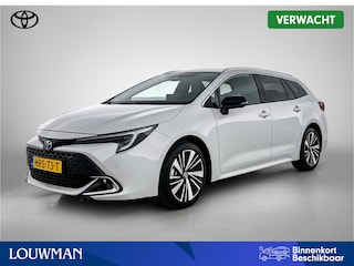 Toyota Corolla Touring Sports Hybrid 140 Dynamic | NL dealeronderhouden | Special Deal | Parkeersensoren voor+achter | Stoelverwarming | Draadloze telefoonlader | Apple CarPlay/Android Auto | Cruise Control Adaptive |