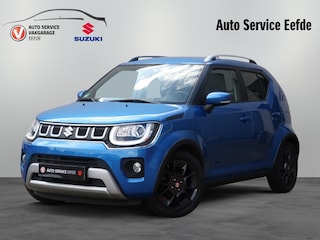 Suzuki Ignis 1.2 Smart Hybrid Style | Cruise | Navigatie | Climate-Control | Keyless