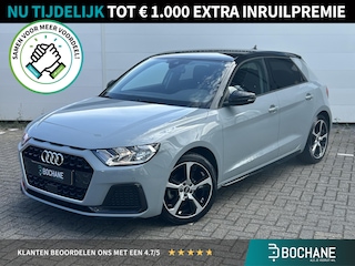 Audi A1 Sportback 30 TFSI Advanced edition | Apple CarPlay | Cruise Control | All Season banden | Parkeersensoren Voor en Achter | Digital Cockpit