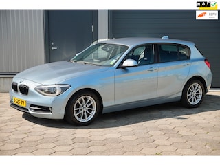 BMW 116i High Executive Automaat NAP Xenon 5DR Leerbekl.