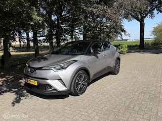 Toyota C-HR 1.8 Hybrid Bi-Tone JBL Keyless all in rijklaar