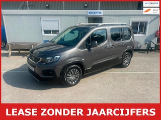 Peugeot Rifter 1.2 Puretech Allure