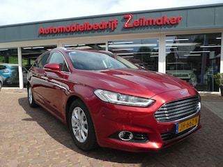 Ford Mondeo Wagon 1.5 Titanium Navi, Trekhaak, Elektr. A. klep, DAB radio, Clima, PDC V+A