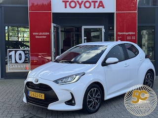 Toyota Yaris 1.5 Hybrid Dynamic CRUISE/CLIMA CONTROL APPLE CAR PLAY/ANDROID AUTO