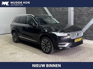 Volvo XC90 2.0 B5 AWD Inscription | Zie Omschrijving | Harman/Kardon | ACC | Pilot Assist | Panoramadak | 360° Camera | Trekhaak | Standkachel