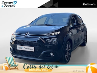 Citroën C3 1.2 PureTech Max | Achteruitrijcamera | Apple Carplay / Android auto | Cruise control