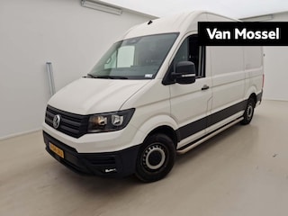 Volkswagen Crafter 2.0 TDI L3H3 Highline 140PK | Automaat | Trekhaak | Navigatie | Cruise Control | Multifunctioneel Stuurwiel | Apple/Android Carplay | DAB+ | Parkeersensoren Voor + Achter | Achteruitrijcamera |