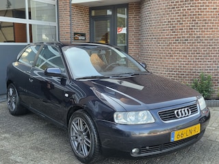 Audi A3 1.6 Attraction | Clima | Lm velgen | Nap | Apk