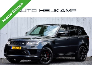 Land Rover Range Rover Sport 2.0 P400e Autobiography Dynamic | Pano-dak | Meridian | Head Up | Trekhaak |