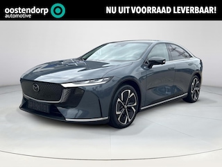 Mazda 6e Takumi Business Edition 68.8 kWh | €3.500,- voorraad voordeel | | Rondomzicht camera | stoel en stuur verwarming | Warm Beige interieur | Panoramisch dak afsluitbaar |