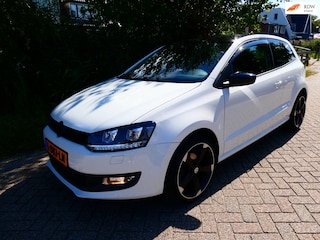 Volkswagen Polo 1.2-12V Airco Camera Multimedia LED LMV Zuinig