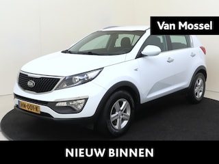 Kia Sportage 1.6 GDI X-treme ComfortLine | Navigatie | Parkeersensoren | Achteruitrijcamera