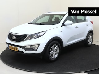 Kia Sportage 1.6 GDI X-treme ComfortLine | Navigatie | Parkeersensoren | Achteruitrijcamera