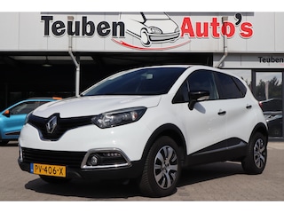 Renault Captur 0.9 TCe Expression | NL auto | Navigatie | Cruise control | Climate control | Pdc achter