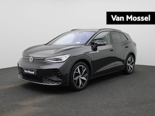 Volkswagen ID.4 GTX 4Motion 77 kWh 299 PK| Dealeronderhouden | Warmtepomp | Navigatie Pro | Head-Updisplay | 360 Camera | Stoelverwarming | Stuurwielverwarming