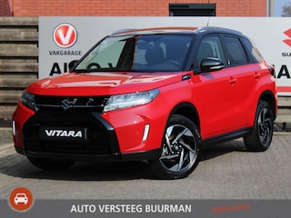 Suzuki Vitara 1.4 Boosterjet Smart Hybrid Style