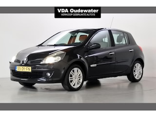 Renault Clio 1.6 16v 112pk 5drs Initiale NAP Trekhaak