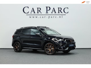 Cupra Ateca 2.0 TSI 4DRIVE 300+PK FACELIFT/BREMBO/SFEER/BEATS/PANO/KUIP+ALCANTARA+S.VERWARMING/19" LMV/CAM/ACC/12 MDN GARANTIE!