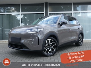 Leapmotor B03X ProMax Design 53 kWh 197PK Automaat Navigatie, Camera 360, Lichtmetalen velgen, Kunstlederen bekleding, Stoel & Stuurwielverwarming