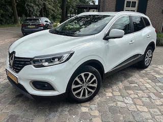 Renault Kadjar 1.3 TCe Intens Aut,ecc,navi,lmv,el.ramen,h.leer,dakrails,led,audio