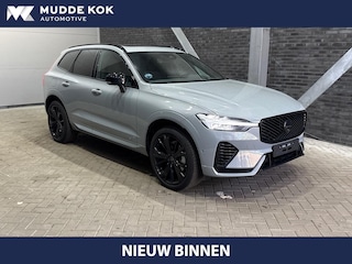 Volvo XC60 2.0 T6 Plug-in hybrid AWD Plus Black Edition | Panoramadak | Harman/Kardon | Pilot Assist | Stoel+Stuurverwarming