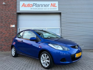 Mazda 2 1.3 S-VT Exclusive! Airco! Nieuwe APK!