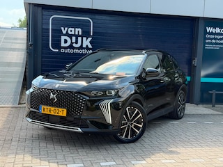 DS 7 E-Tense 300 4x4 Opéra PHEV Panoramadak 360 graden camera Luxe Lederen Bekleding Hifi Premium Focal Electra Stoelventilatie voor