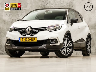 Renault Captur 1.2 TCe Initiale Paris (PANORAMADAK, NAVIGATIE, LEDER, STOELVERWARMING, CLIMATE, CAMERA, SPORTSTOELEN, GETINT GLAS, CRUISE, NIEUWSTAAT)