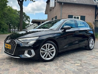 Audi A3 Sportback 30 TFSI Attitude Ecc,Navi,Led,Pdc, sp stof st,17