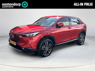 Honda HR-V 1.5 e:HEV Advance | Allseason banden | Camera | Navi | Stuur en Stoelverwarming