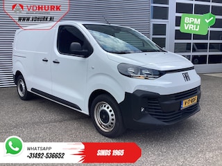 Fiat Scudo 2.0 HDI 145 pk Aut. L2 Virtual Cockpit/ Carplay/ Navi/ Camera/ PDC/ Cruise/ Airco