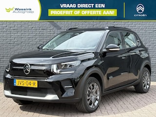Citroën C3 Business 113pk Comfort Range 44 kWh | SOH 96.4% | 1è Eigenaar | Cruise Control | Lane Assist | DAB | Apple Carplay | Navigatie | Parkeersensoren Achter |