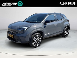 Toyota Yaris Cross 1.5 Hybrid 130 Executive | 2026 model | Demo | Storm Grey met zwart dak