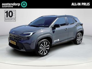 Toyota Yaris Cross 1.5 Hybrid 130 Executive | 2026 model | Demo | Storm Grey met zwart dak