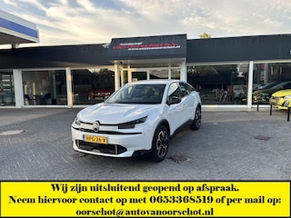 Citroën C4 Business 156pk Extended range 54 kWh