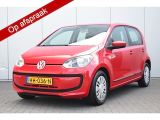 Volkswagen Up 1.0 move up! BlueMotion Airco Audio/orgineel