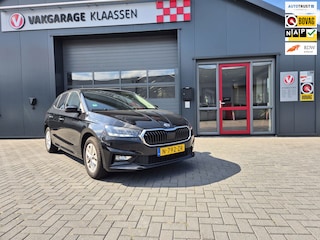 Skoda Fabia 1.0 TSI Business Edition