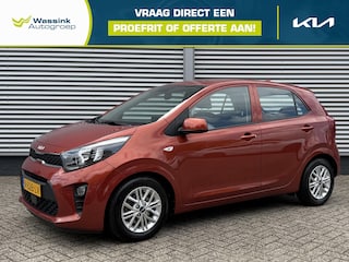 Kia Picanto 1.0 DPi DynamicLine | Camera | Airco | Android Auto/Apple Carplay |