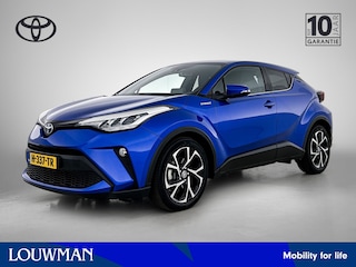 Toyota C-HR 1.8 Hybrid Dynamic | Dodehoek detectie | Trekhaak afneembaar | Apple CarPlay/Android Auto | Cruise Control Adaptive | Achteruitrijcamera | Climate Control |