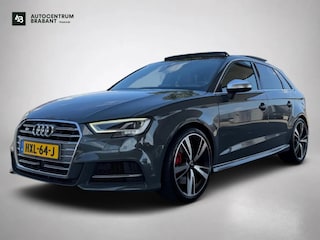 Audi A3 Sportback 2.0 TFSI S3 quattro Pro Line Plus(Perfect OnH, Panorama, Navi, Camera, Parkeerhulp Climate Con, StoelV, Etc)