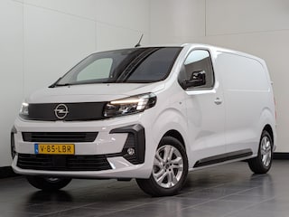 Opel Vivaro 2.0D 145PK L2H1 INNOVATION AUTOMAAT NAVI / CLIMA / FULL-LED / 17" LMV / AFN. TREKHAAK / WINTERPAKKET / 1E EIGENAAR / UNIEK !!