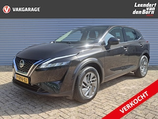 Nissan Qashqai 1.3 MHEV Acenta | Trekhaak | Navi | Camera | Apple Carplay/Android Auto | Cruise control adaptief | keyless entry/start
