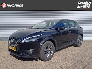 Nissan Qashqai 1.3 MHEV Acenta | Trekhaak | Navi | Camera | Apple Carplay/Android Auto | Cruise control adaptief | keyless entry/start
