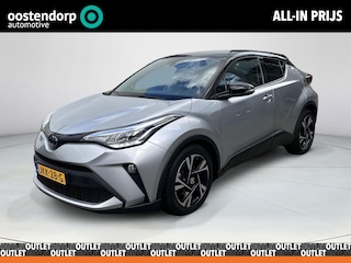 Toyota C-HR 1.8 Hybrid Executive