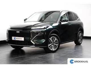 Geely Starray 1.5 Pro | Camera | Carplay | Leder | Adaptieve Cruise | Achterbank in delen neerklapbaar | Achterruitverwarming | Airco (automatisch)