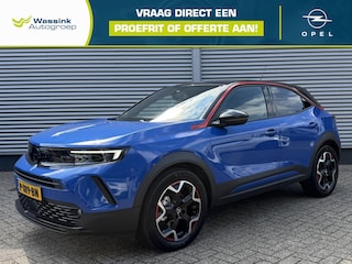 Opel Mokka 1.2 Turbo GS Line | Massage | Stoelverwarming | Trekhaak | Navigatie |